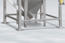 Transferring Multiple Bulk Materials Without Cross Contamination